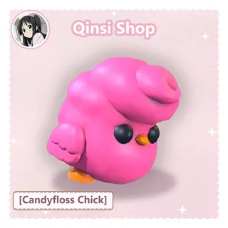 Candyfloss Chick