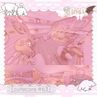 adopt me cutecore num nom dessert grind home