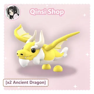 x2 Ancient Dragon