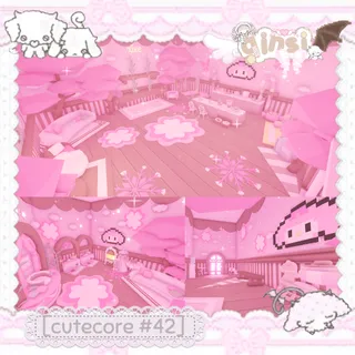 adopt me cutecore simple melody grindhouse