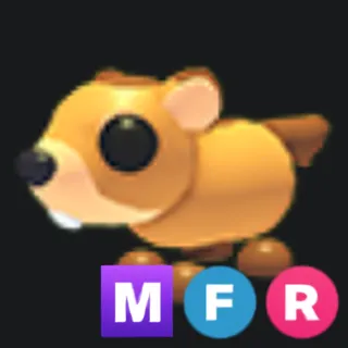 Mega Fly Ride Groundhog Adopt Me Pet