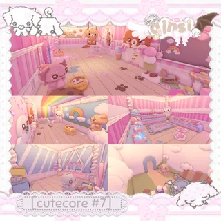 adopt me cutecore animal house