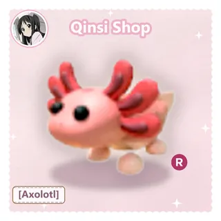 Ride Axolotl