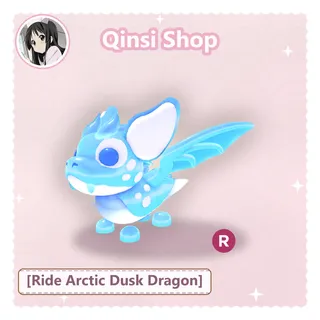 Ride Arctic Dusk Dragon