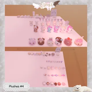 Mega Adopt Me Plushes Pack