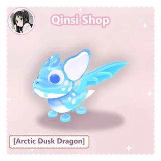 Arctic Dusk Dragon