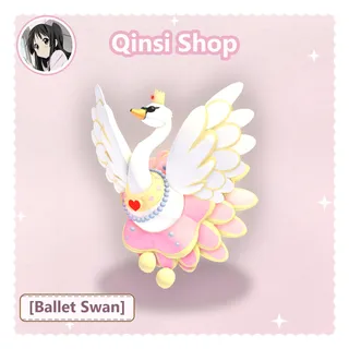 Ballet Swan
