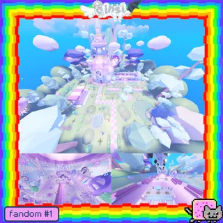 My Little Pony Fandom Adopt Me Home House Build