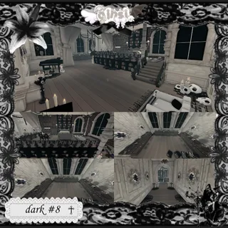 Gothic Skull House Dark Adopt Me Home House Build Pet Grind House