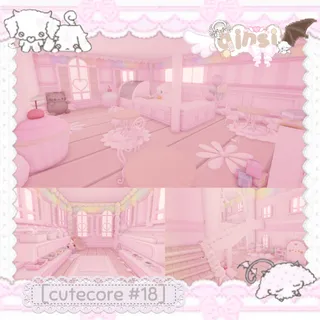 adopt me simple cutecore cat bakery x grinding house