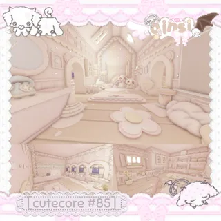 adopt me cutecore cloudy bunnies grindhome