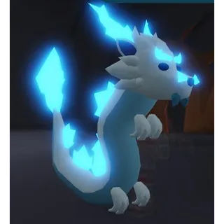 Neon Frost Fury - Cheapest