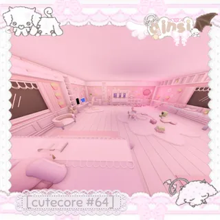 Minecraft Kawaii Cutecore Adopt Me Home House Build