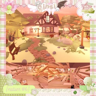 adopt me basic cozy forest grindhouse