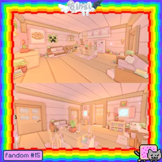 Minecraft Fandom Adopt Me Home House Build