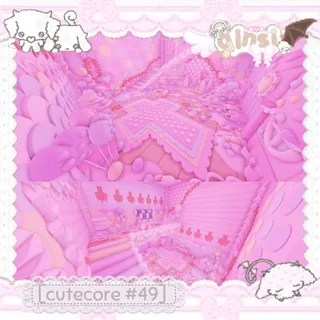  adopt me cutegore pastel grind house