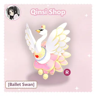 Ride Ballet Swan