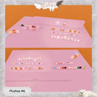 Mega Adopt Me Plushes Pack