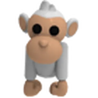 Albino Monkey - Cheapest