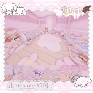 adopt me cutecore basic cryptid grind house