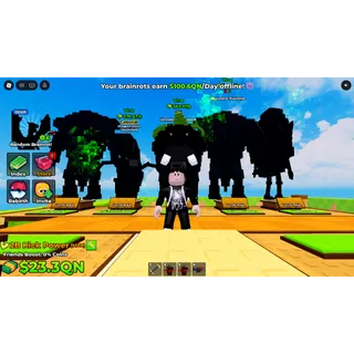 KICK A LUCKY BLOCK BUNDLE
