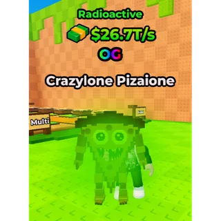 KICK A LUCKY BLOCK