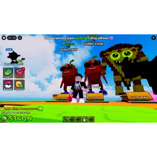 KICK A LUCKY BLOCK BUNDLE