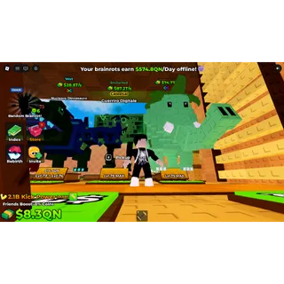 KICK A LUCKY BLOCK BUNDLE