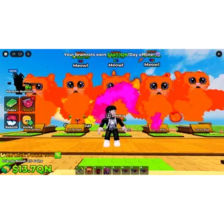 KICK A LUCKY BLOCK BUNDLE