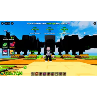 KICK A LUCKY BLOCK BUNDLE