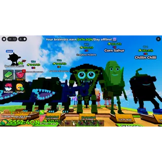 KICK A LUCKY BLOCK BUNDLE