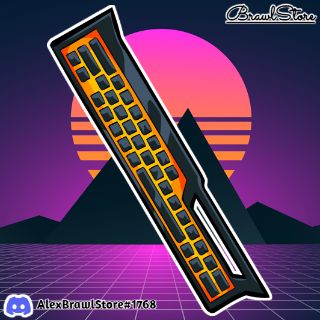 Brawlhalla - Apex KeySword