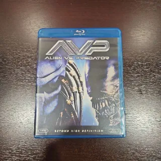 AVP: Alien Vs. Predator