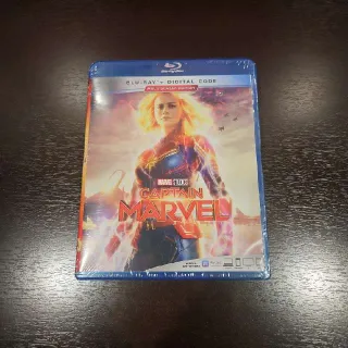 Captain Marvel