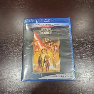 Star Wars Episode VII: The Force Awakens