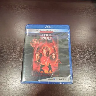 Star Wars Episode III: Revenge Of The Sith