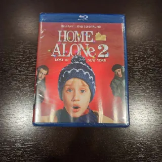 Home Alone 2: Lost In New York