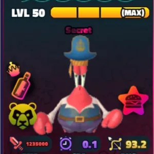 Swashbuckler krabs nc pp