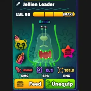 Jellien leader max