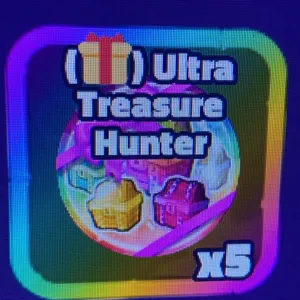 Ultra Treasure Hunter
