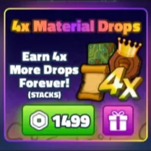 4x Materials