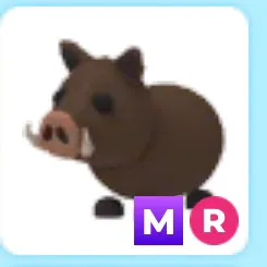 Mega R Wild Boar