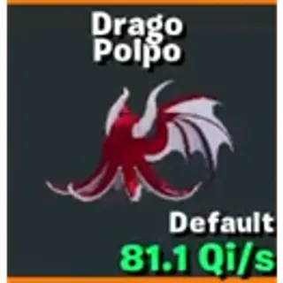 Drago Polpo Default level 400 / Go Up For Brainrots Fortnite