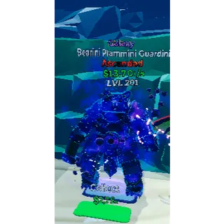 Fortnite Go Up For Brainrots Galaxy Bearini Plammini Guardini