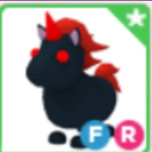 fr evil unicorn