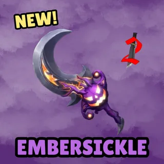 ember sickle mm2 new