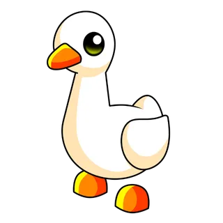 goose adopt me roblox