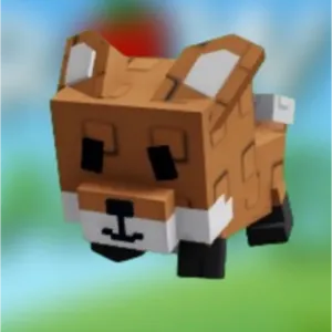 Red Fox Grow a Garden