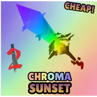 chroma sunset mm2 