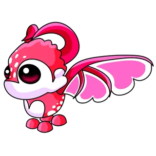 cupid dragon cd roblox adopt me